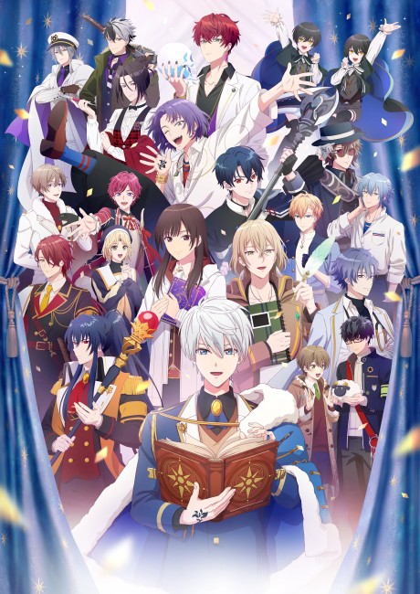 انمي Mahoutsukai no Yakusoku الحلقة 12 والاخيرة مترجمة اون لاين