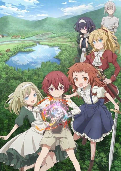 انمي Magic Maker: Isekai Mahou no Tsukurikata الحلقة 12 والاخيرة مترجمة اون لاين
