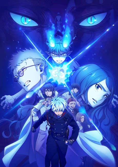 انمي Ao no Exorcist: Yosuga-hen الحلقة 11 مترجمة اون لاين