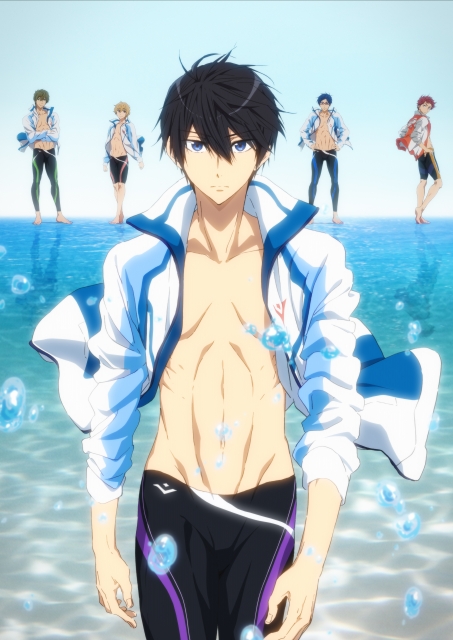 فيلم Free! Movie 1: Timeless Medley – Kizuna مترجم