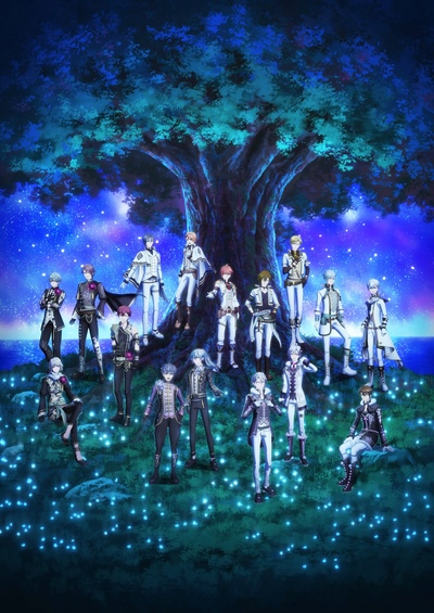 فيلم IDOLiSH7 Movie: LIVE 4bit – BEYOND THE PERiOD الحلقة 1 مترجمة