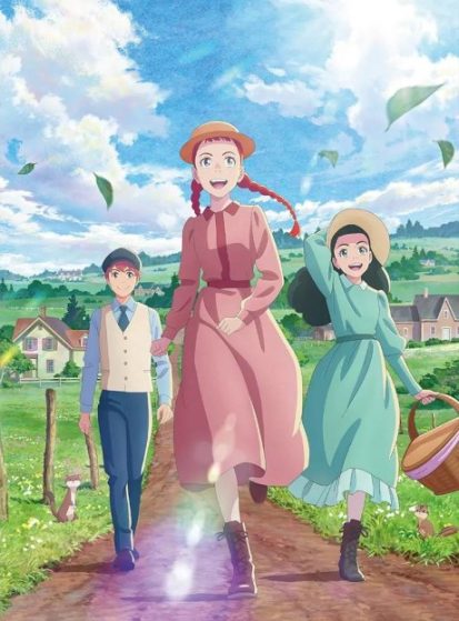 انمي Anne Shirley الحلقة 9 مترجمة اون لاين