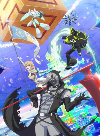 انمي Compass 2.0: Sentou Setsuri Kaiseki System الحلقة 10 مترجمة اون لاين