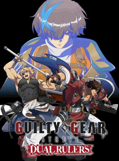 انمي Guilty Gear Strive: Dual Rulers الحلقة 7 مترجمة اون لاين