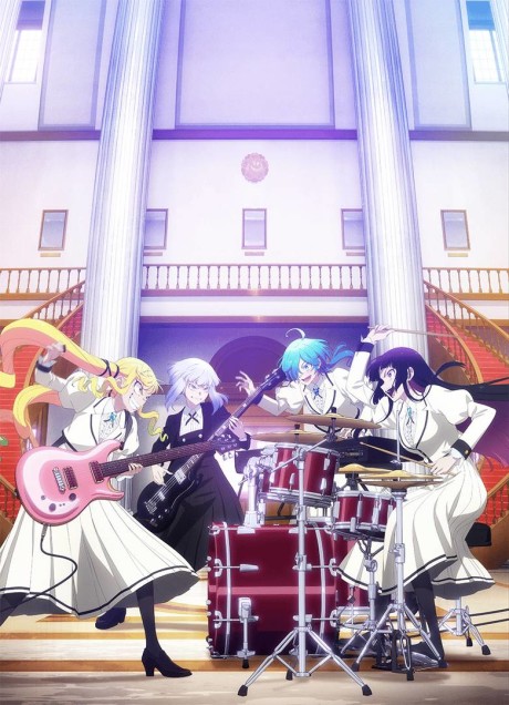 انمي Rock wa Lady no Tashinami deshite الحلقة 6 مترجمة اون لاين