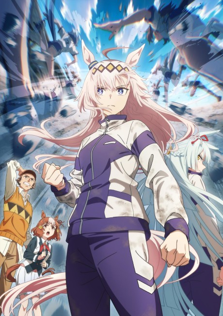 انمي Uma Musume: Cinderella Gray الحلقة 13 والاخيرة مترجمة اون لاين
