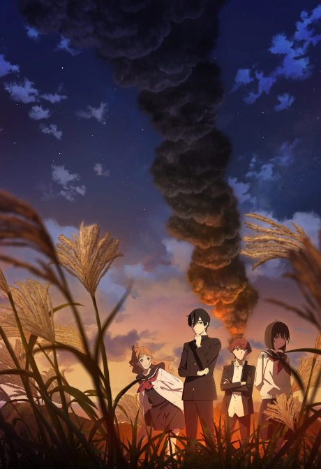 انمي Shoushimin Series 2nd Season الحلقة 1 مترجمة اون لاين