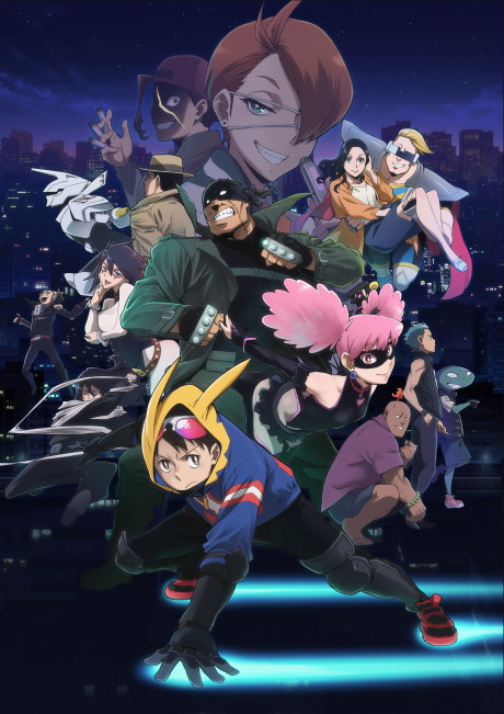انمي Vigilante: Boku no Hero Academia Illegals الحلقة 10 مترجمة اون لاين