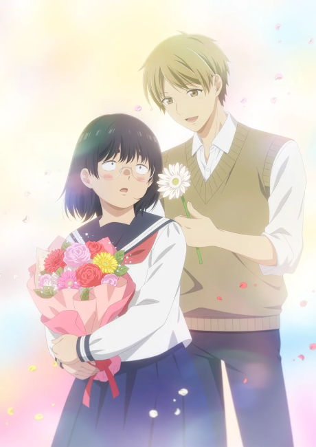 انمي Busu ni Hanataba wo الحلقة 13 والاخيرة مترجمة اون لاين
