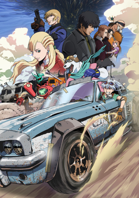 انمي Bullet Bullet الحلقة 12 والاخيرة مترجمة اون لاين