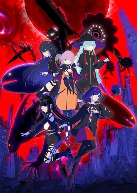 انمي Kamitsubaki-shi Kensetsuchuu الحلقة 9 مترجمة اون لاين