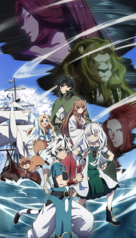 انمي Tate no Yuusha no Nariagari Season 4 الحلقة 10 مترجمة اون لاين