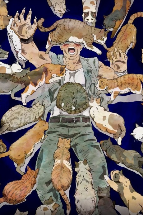 انمي Nyaight of the Living Cat الحلقة 6 مترجمة اون لاين