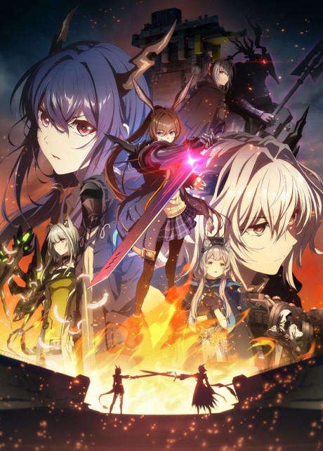 انمي Arknights: Rise from Ember الحلقة 2 مترجمة اون لاين