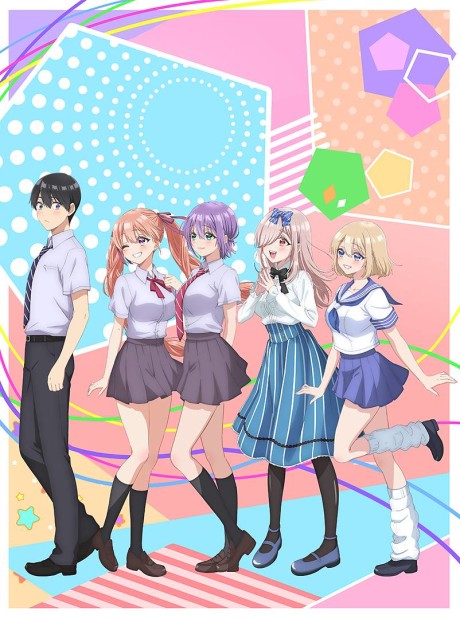 انمي Kakkou no Iinazuke Season 2 الحلقة 10 مترجمة اون لاين