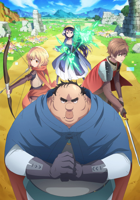 انمي Busamen Gachi Fighter الحلقة 6 مترجمة اون لاين
