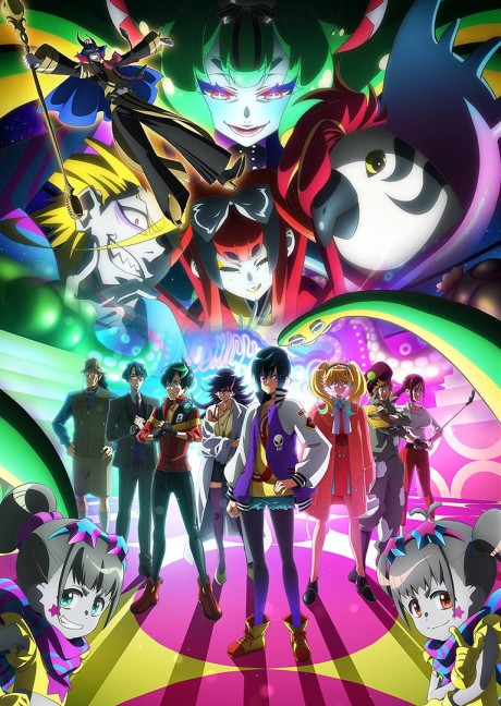 انمي Necronomico no Cosmic Horror Show الحلقة 11 مترجمة اون لاين