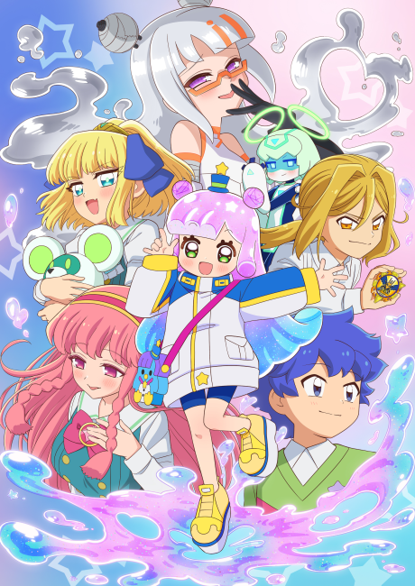 انمي Puniru wa Kawaii Slime 2nd Season الحلقة 11 مترجمة اون لاين