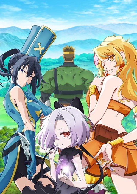 انمي Kizetsu Yuusha to Ansatsu Hime الحلقة 3 مترجمة اون لاين