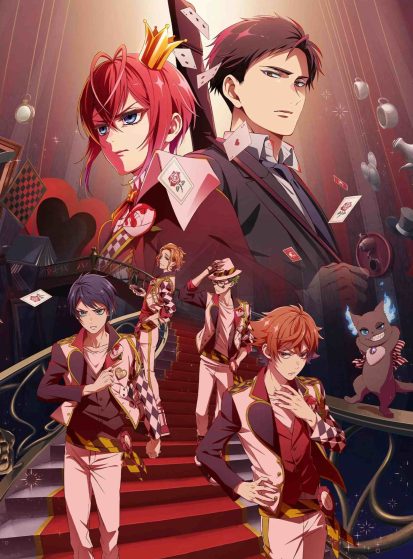 انمي Disney Twisted-Wonderland The Animation: Episode of Heartslabyul الحلقة 5 مترجمة اون لاين