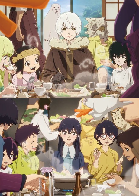 انمي Fumetsu no Anata e Season 3 الحلقة 9 مترجمة اون لاين