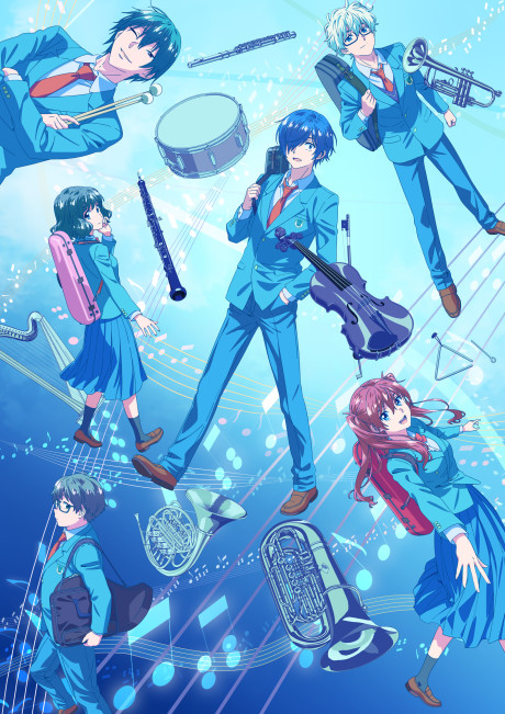 انمي Ao no Orchestra Season 2 الحلقة 7 مترجمة اون لاين