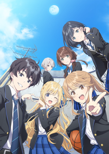 انمي Chitose-kun wa Ramune Bin no Naka الحلقة 10 مترجمة اون لاين