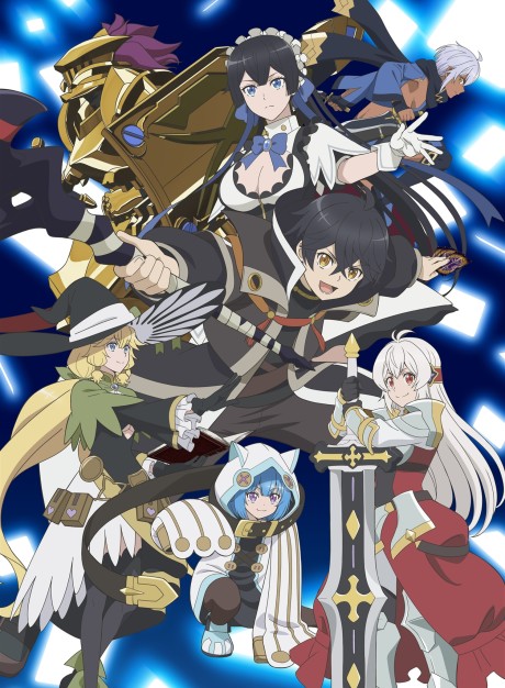 انمي Mugen Gacha الحلقة 9 مترجمة اون لاين