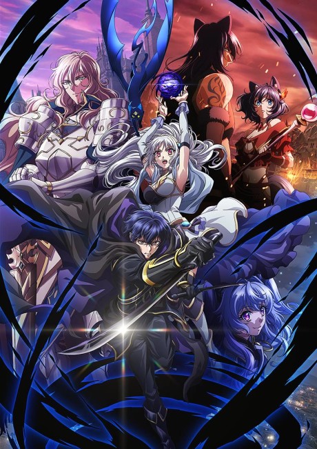 انمي Ansatsusha de Aru Ore no Status ga Yuusha yori mo Akiraka ni Tsuyoi no da ga الحلقة 10 مترجمة اون لاين