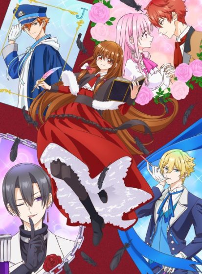 انمي Tensei Akujo no Kuro Rekishi الحلقة 8 مترجمة اون لاين
