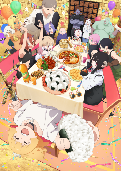 انمي Himesama Goumon no Jikan desu 2nd Season الحلقة 12 والاخيرة مترجمة اون لاين