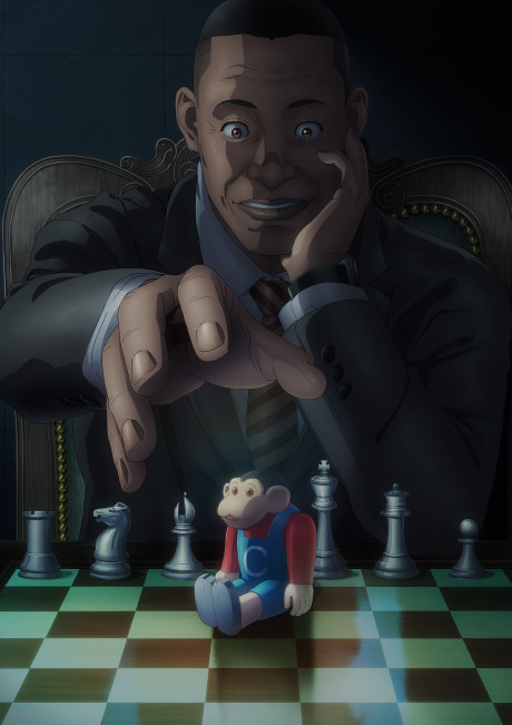 انمي Darwin Jihen الحلقة 1 مترجمة اون لاين