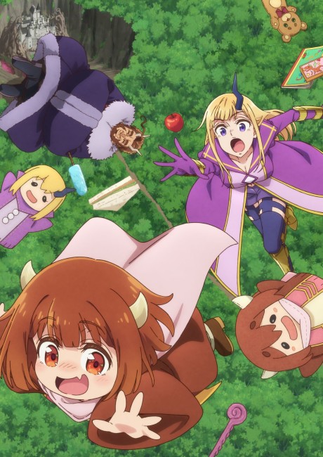 انمي Maou no Musume wa Yasashisugiru!! الحلقة 1 مترجمة اون لاين