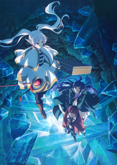انمي Sousou no Frieren 2nd Season الحلقة 1 مترجمة اون لاين